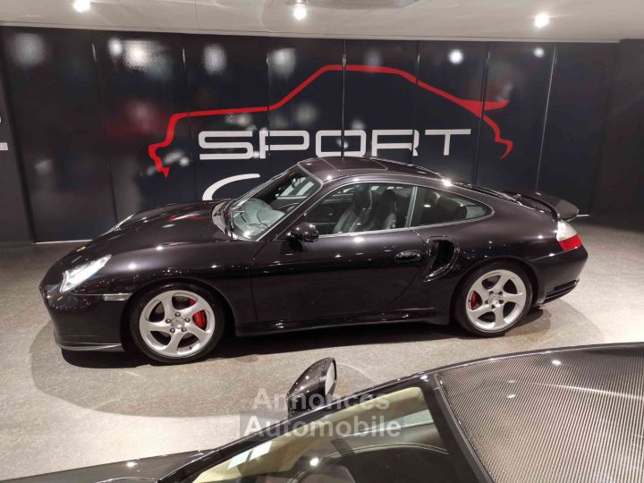 Porsche 996 TURBO - 12