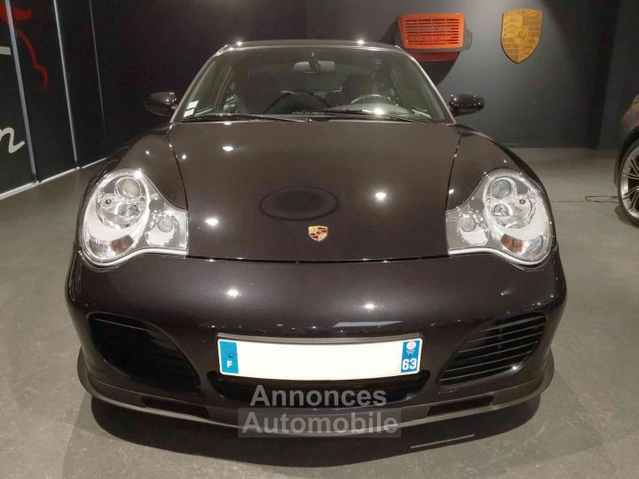 Porsche 996 TURBO - 19