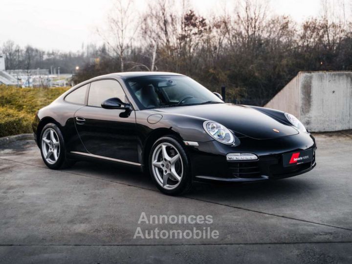 Porsche 997 .2 Carrera Sliding Roof Manual Xenon - 1