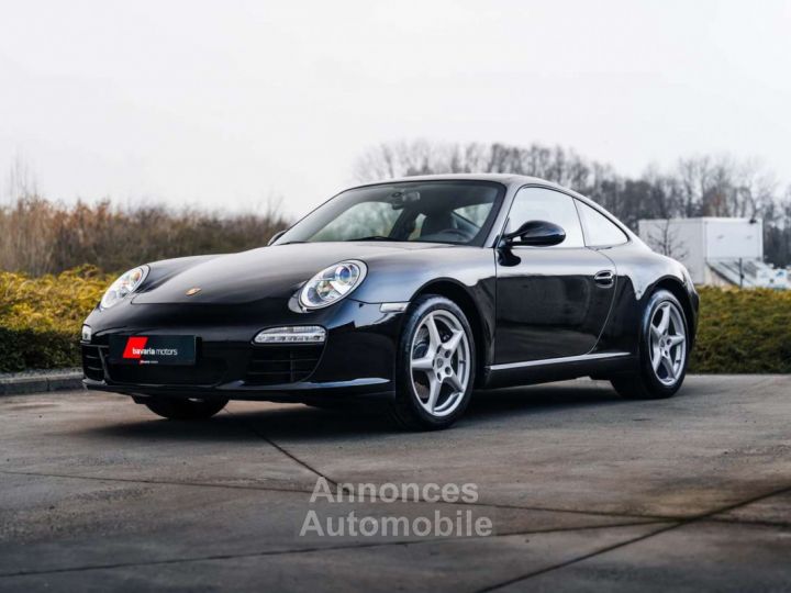 Porsche 997 .2 Carrera Sliding Roof Manual Xenon - 3