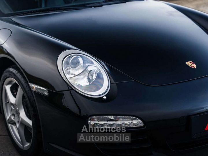 Porsche 997 .2 Carrera Sliding Roof Manual Xenon - 4