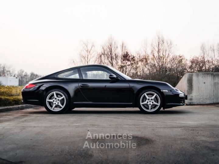 Porsche 997 .2 Carrera Sliding Roof Manual Xenon - 6