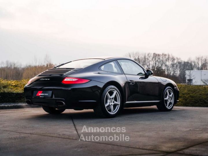 Porsche 997 .2 Carrera Sliding Roof Manual Xenon - 8