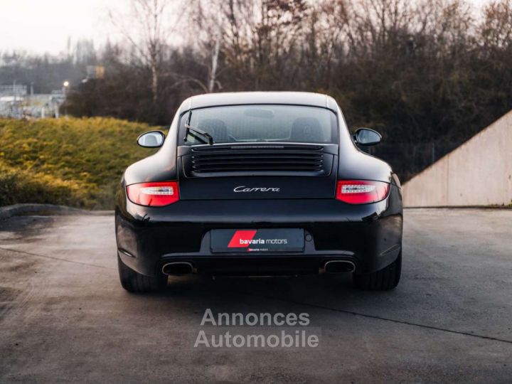 Porsche 997 .2 Carrera Sliding Roof Manual Xenon - 9