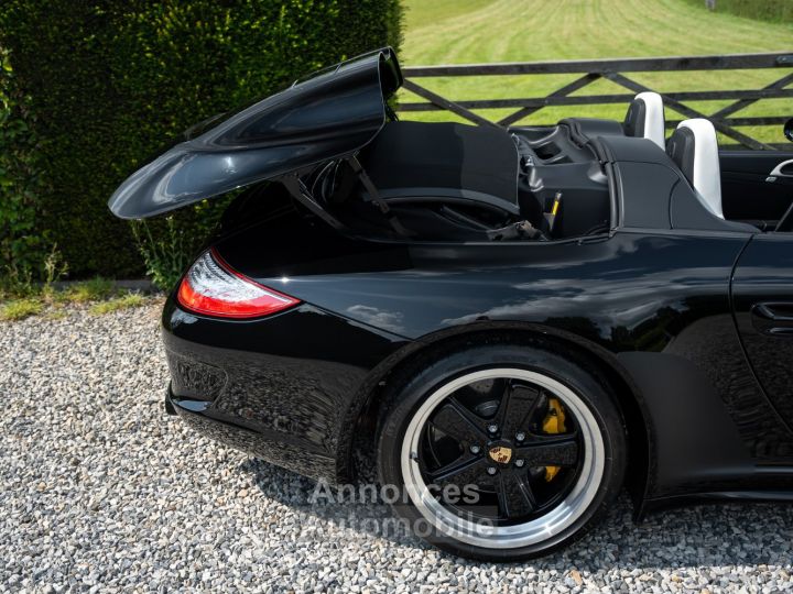 Porsche 997 .2 Speedster 1 of 12ex - 5