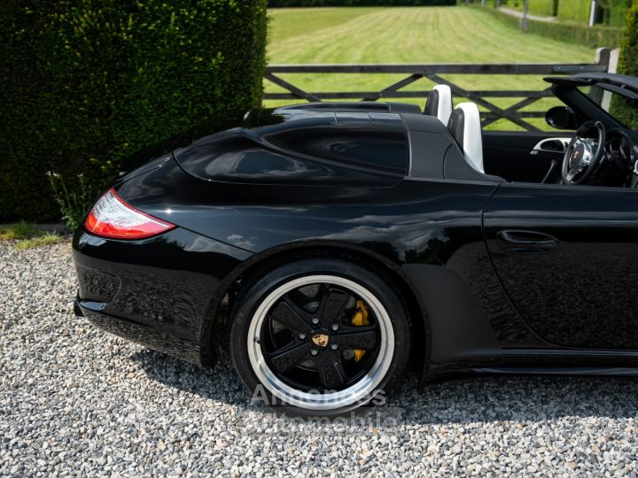 Porsche 997 .2 Speedster 1 of 12ex - 6