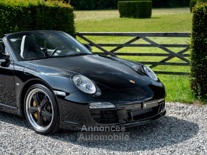 Porsche 997 .2 Speedster 1 of 12ex - 2