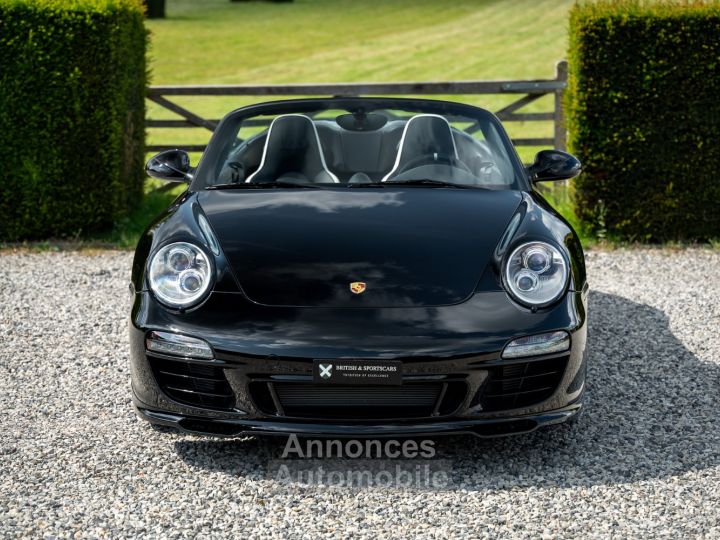 Porsche 997 .2 Speedster 1 of 12ex - 10