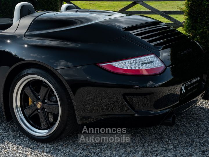 Porsche 997 .2 Speedster 1 of 12ex - 16