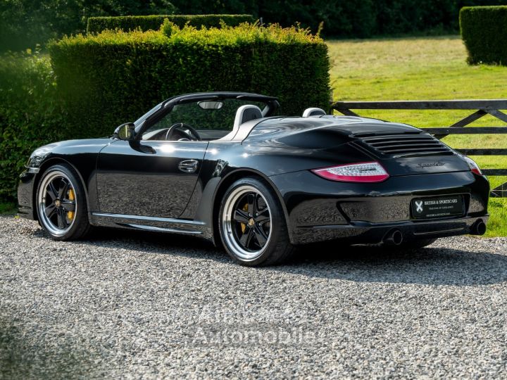 Porsche 997 .2 Speedster 1 of 12ex - 19