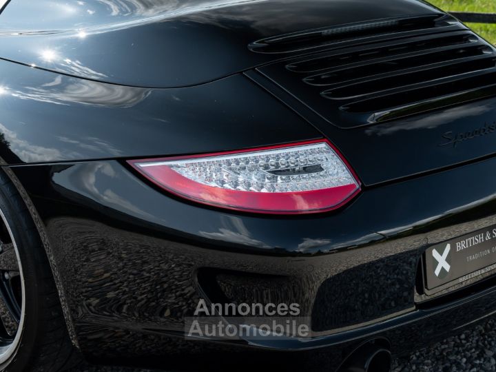 Porsche 997 .2 Speedster 1 of 12ex - 21