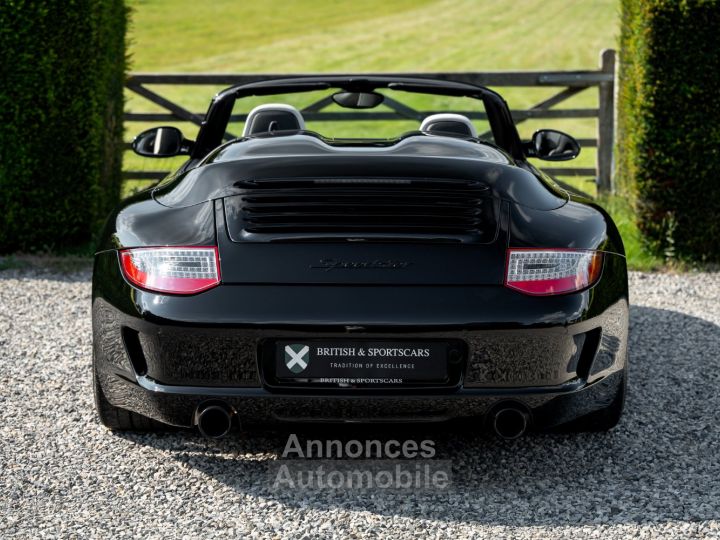 Porsche 997 .2 Speedster 1 of 12ex - 25