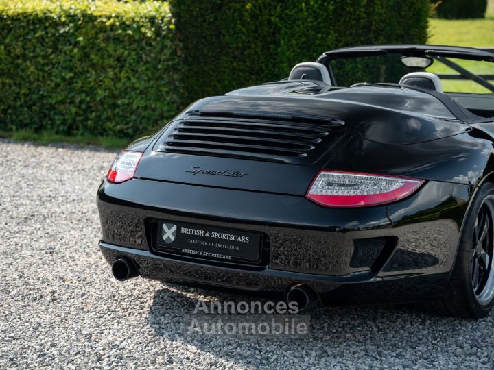 Porsche 997 .2 Speedster 1 of 12ex - 26