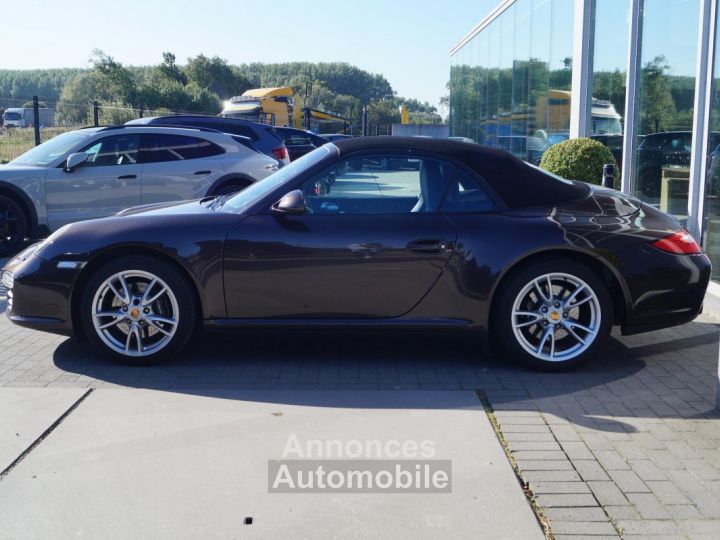 Porsche 997 3.6 PDK Carrera 4 Mkll Cabrio - 2