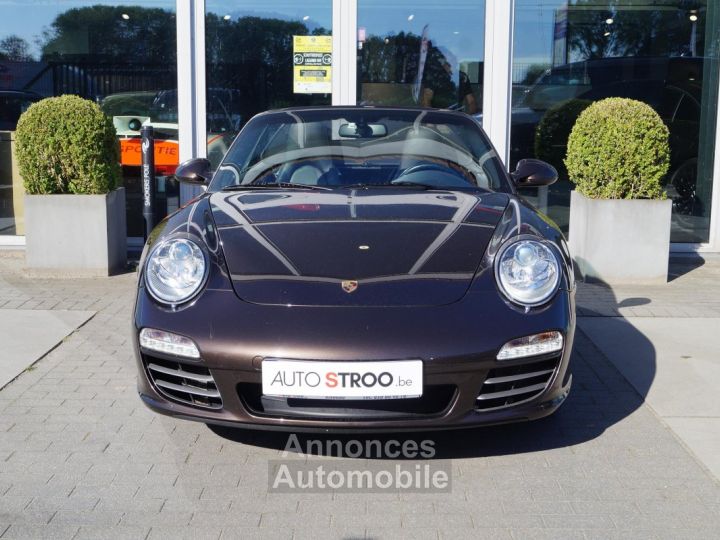 Porsche 997 3.6 PDK Carrera 4 Mkll Cabrio - 5