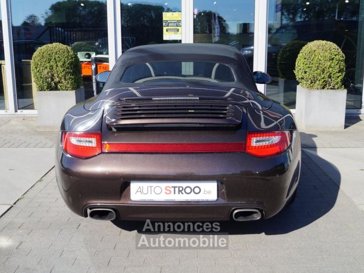 Porsche 997 3.6 PDK Carrera 4 Mkll Cabrio - 21