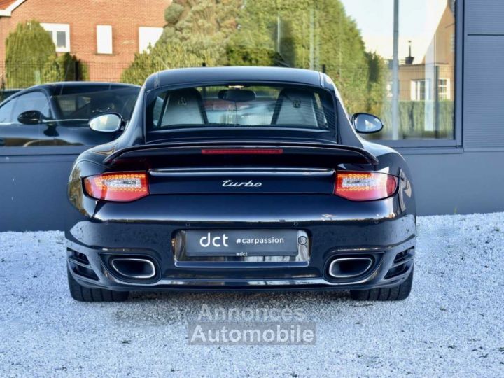 Porsche 997 3.8 PDK BOSE Sportchrono 14-way Sportdesign steer - 5