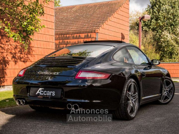 Porsche 997 911 4S - 4