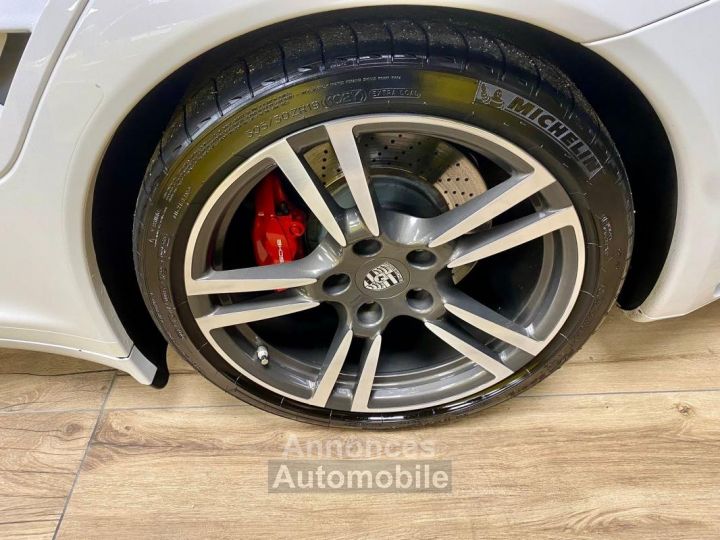 Porsche 997 911 (997) (2) CABRIOLET 3.8 500 TURBO PDK - 12