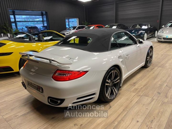 Porsche 997 911 (997) (2) CABRIOLET 3.8 500 TURBO PDK - 17