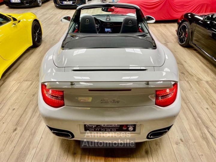 Porsche 997 911 (997) (2) CABRIOLET 3.8 500 TURBO PDK - 8