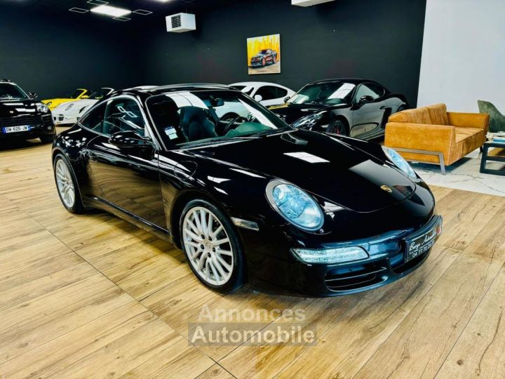 Porsche 997 911 (997) 3.8 355 TARGA 4S BVM6 - 1