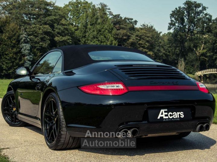 Porsche 997 911 CARRERA 4S - 5