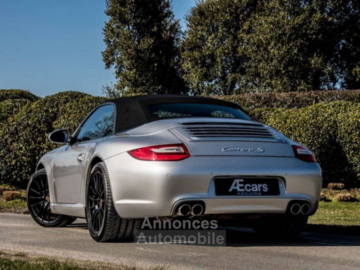 Porsche 997 911 CARRERA S - 10