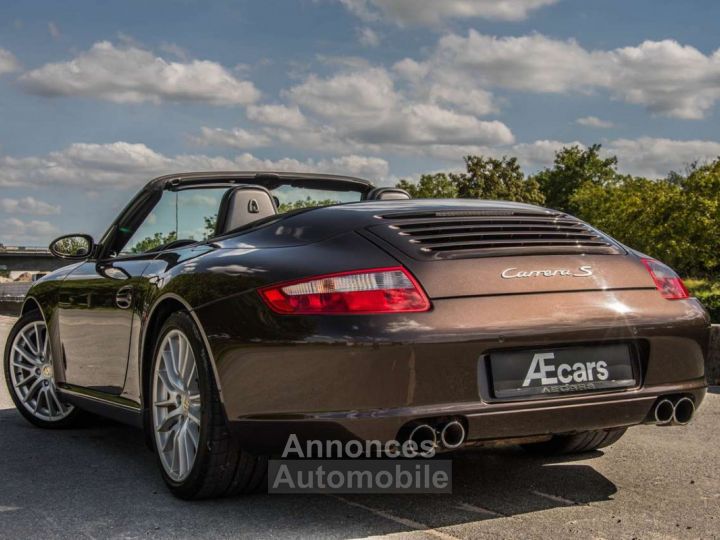 Porsche 997 911 CARRERA S - 1