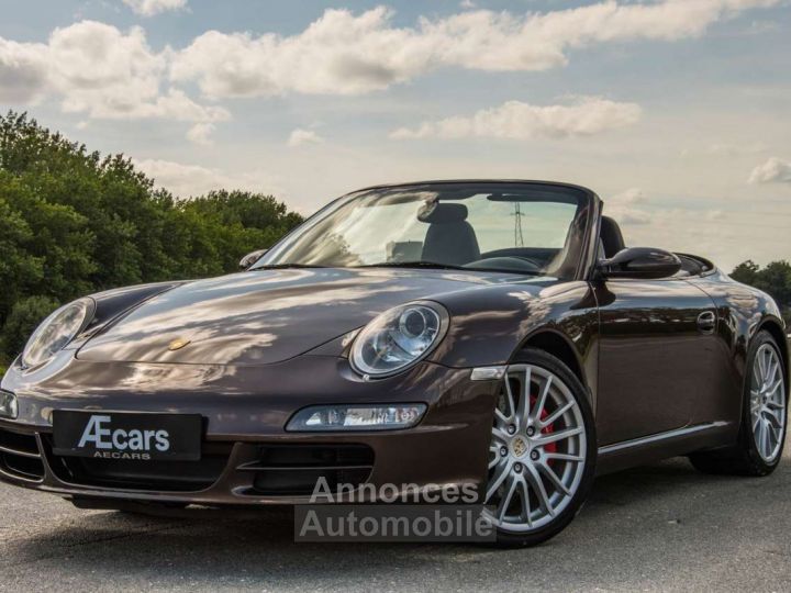 Porsche 997 911 CARRERA S - 5