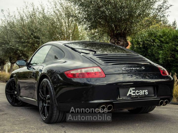 Porsche 997 911 CARRERA S - 1