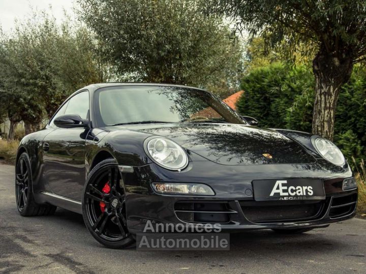 Porsche 997 911 CARRERA S - 2