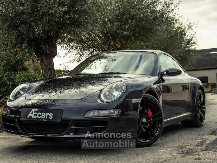 Porsche 997 911 CARRERA S - 3