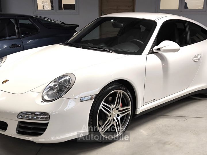 Porsche 997 997-2 3.8 Carrera 4S (385Ch) - 1