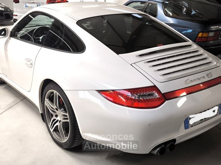 Porsche 997 997-2 3.8 Carrera 4S (385Ch) - 2