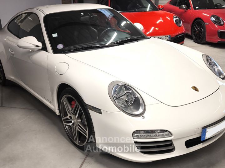 Porsche 997 997-2 3.8 Carrera 4S (385Ch) - 4