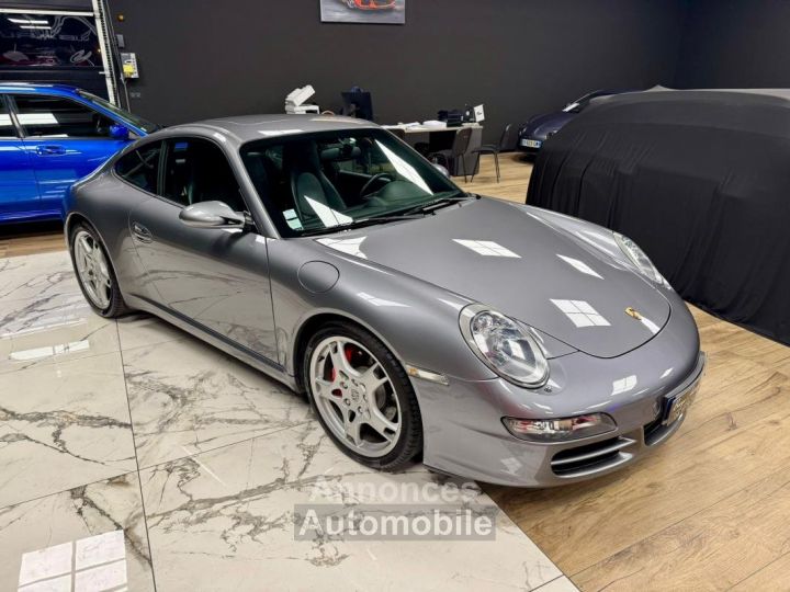 Porsche 997 (997) 3.8 355 CARRERA TIPTRONIC - 1