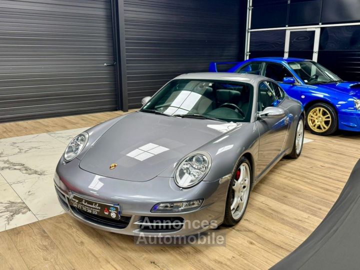 Porsche 997 (997) 3.8 355 CARRERA TIPTRONIC - 3