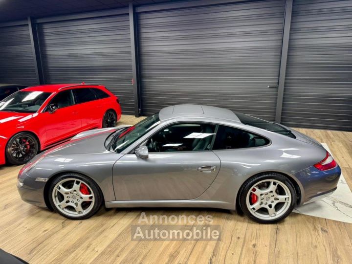 Porsche 997 (997) 3.8 355 CARRERA S TIPTRONIC - 4