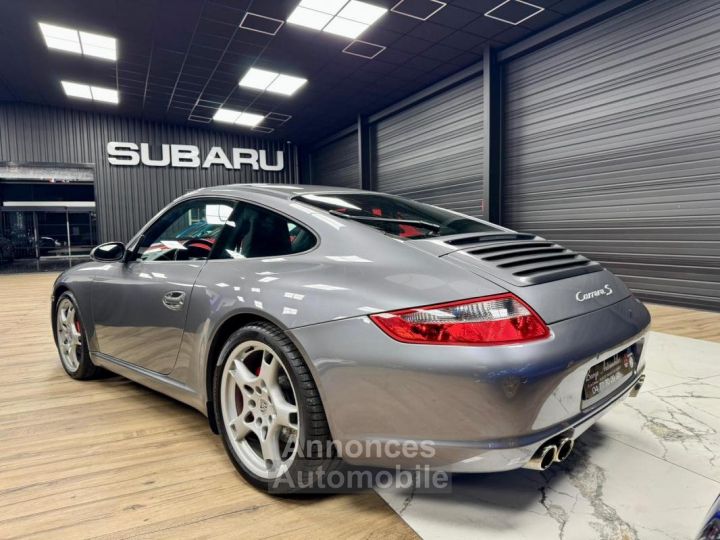 Porsche 997 (997) 3.8 355 CARRERA S TIPTRONIC - 5