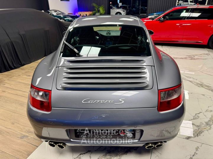 Porsche 997 (997) 3.8 355 CARRERA TIPTRONIC - 6