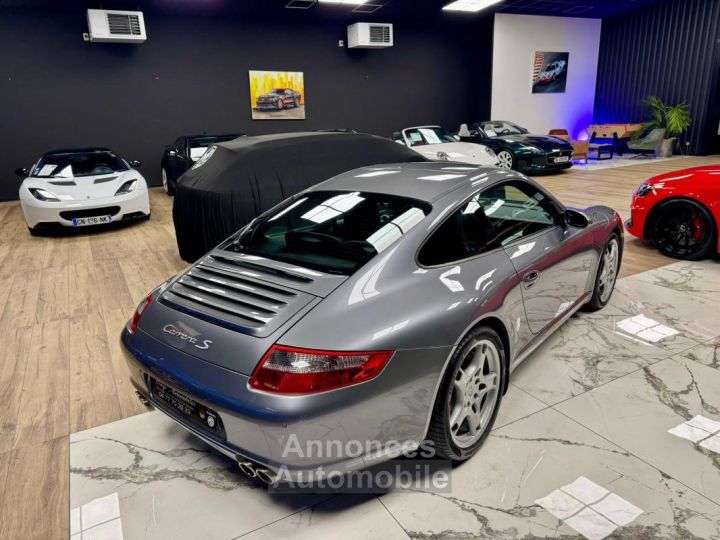 Porsche 997 (997) 3.8 355 CARRERA TIPTRONIC - 7