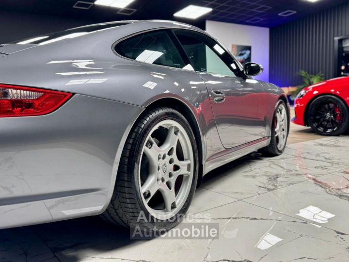 Porsche 997 (997) 3.8 355 CARRERA S TIPTRONIC - 8