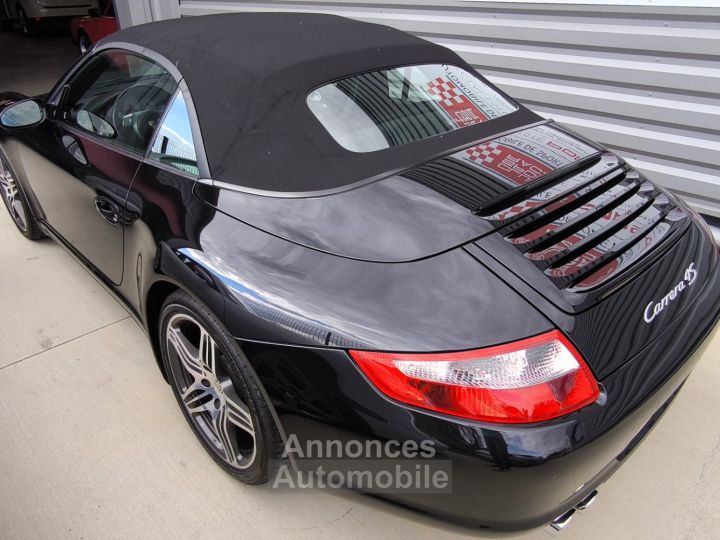 Porsche 997 997 3.8 Carrera 4S (355Ch) - 4