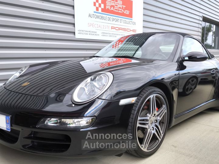 Porsche 997 997 3.8 Carrera 4S (355Ch) - 1