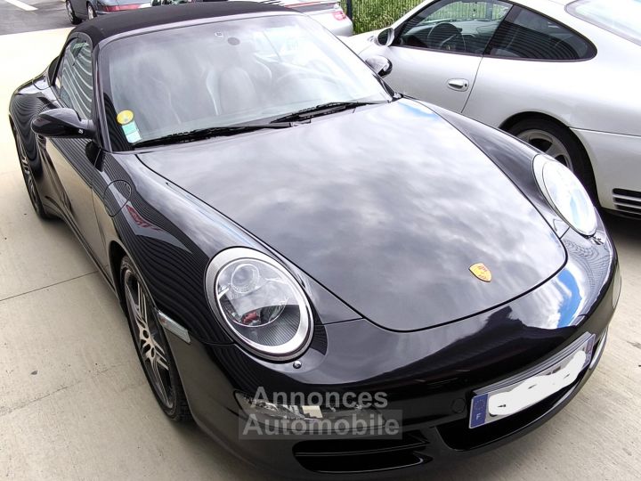 Porsche 997 997 3.8 Carrera 4S (355Ch) - 2