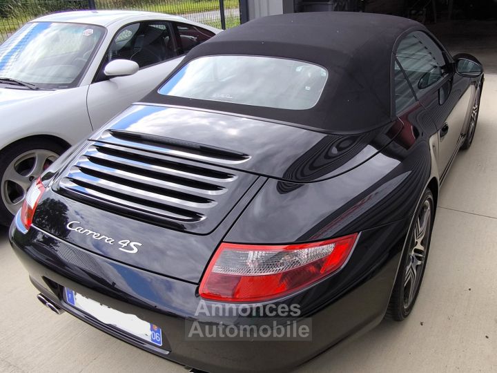 Porsche 997 997 3.8 Carrera 4S (355Ch) - 3