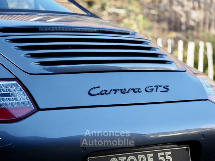 Porsche 997 997.2 3.8 Carrera GTS X51 PDK Cab - 2011 - 40