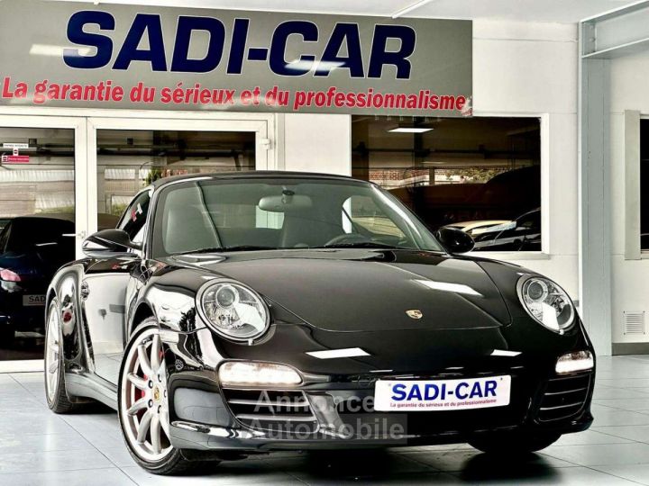 Porsche 997 997.2 4S Cabrio 3.8i 385cv PDK SPORT CHRONO - 1