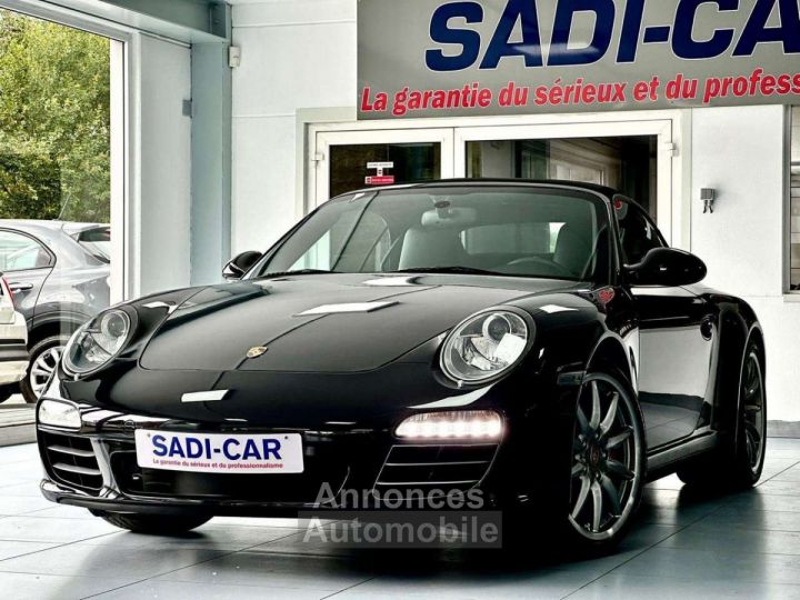 Porsche 997 997.2 4S Cabrio 3.8i 385cv PDK SPORT CHRONO - 3